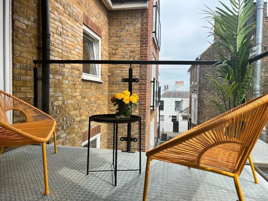 Ashton Mews - In The Heart Of Broadstairs Apartamento Exterior foto