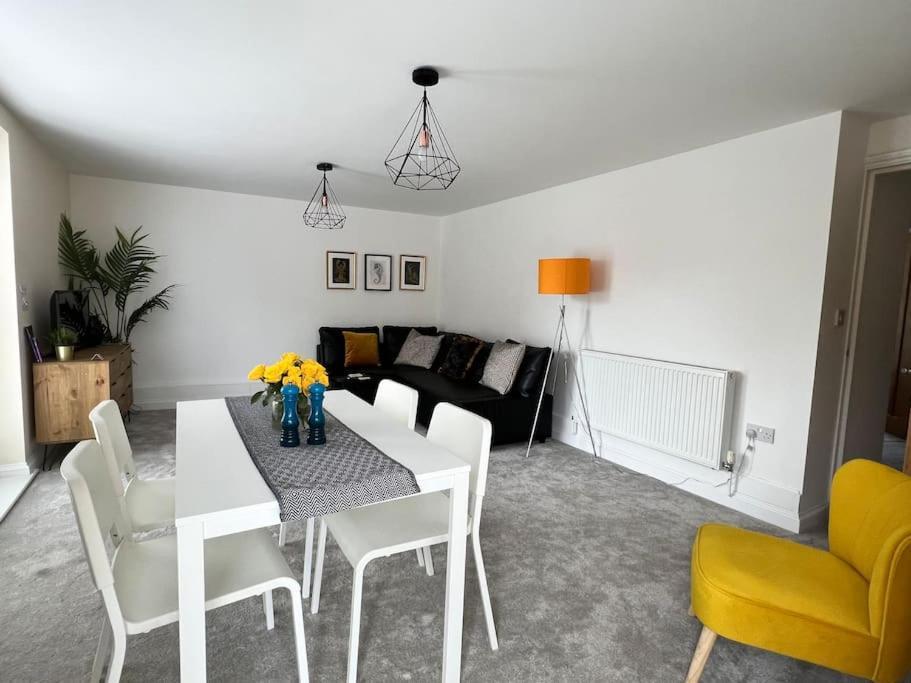 Ashton Mews - In The Heart Of Broadstairs Apartamento Exterior foto