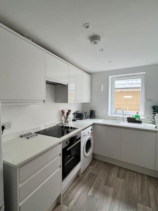 Ashton Mews - In The Heart Of Broadstairs Apartamento Exterior foto