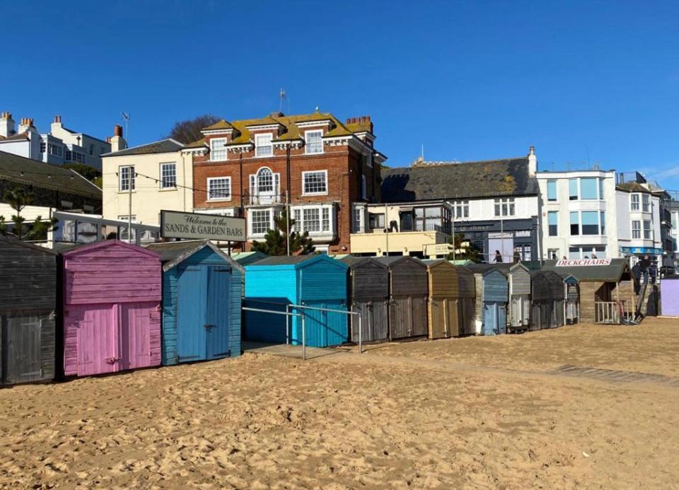Ashton Mews - In The Heart Of Broadstairs Apartamento Exterior foto
